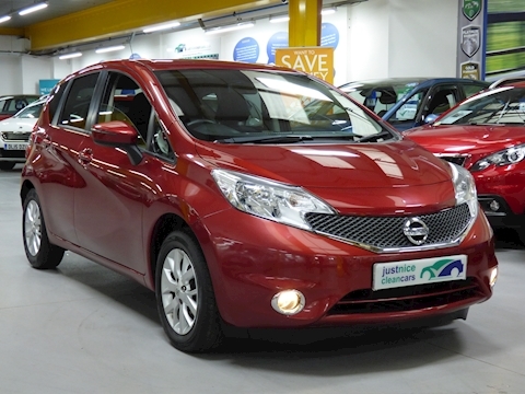 Nissan Note Acenta Premium