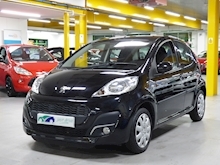 Peugeot 107 2013 Active - Thumb 10