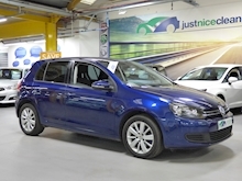 Volkswagen Golf 2011 Match Tdi Bluemotiontechnology - Thumb 8