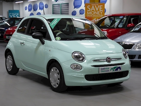 Fiat 500 Pop