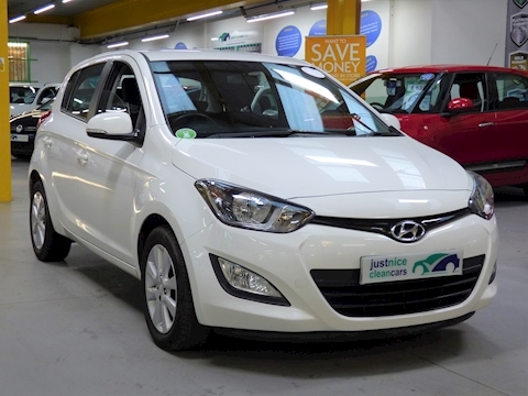 Hyundai I20 Active