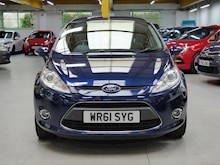 Ford Fiesta 2012 Zetec - Thumb 13