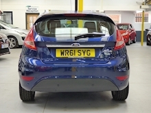 Ford Fiesta 2012 Zetec - Thumb 17