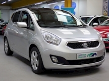 Kia Venga 2012 3 - Thumb 0