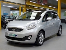 Kia Venga 2012 3 - Thumb 12