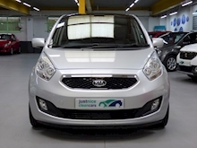 Kia Venga 2012 3 - Thumb 13