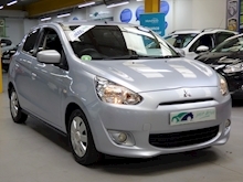 Mitsubishi Mirage 2013 2 - Thumb 0