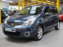 Nissan Note 2012 n-tec+ - Thumb 12