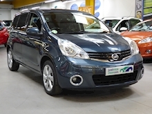 Nissan Note 2012 n-tec+ - Thumb 14