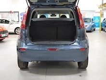 Nissan Note 2012 n-tec+ - Thumb 18