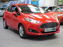 Ford Fiesta 2014 Zetec - Thumb 0