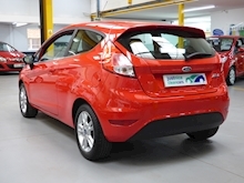 Ford Fiesta 2014 Zetec - Thumb 2