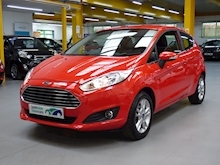 Ford Fiesta 2014 Zetec - Thumb 12