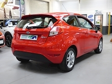 Ford Fiesta 2014 Zetec - Thumb 16