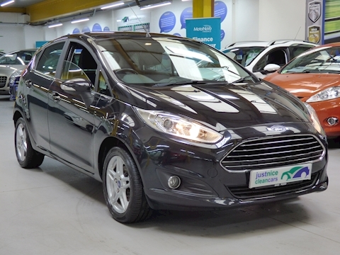 Ford Fiesta Zetec