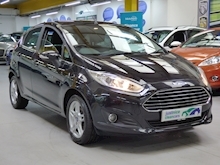 Ford Fiesta 2013 Zetec - Thumb 0