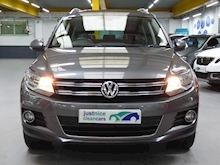 Volkswagen Tiguan 2014 Match Tdi Bluemotion Tech 4Motion Dsg - Thumb 6