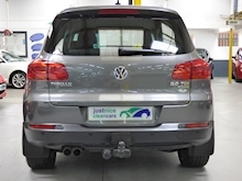 Volkswagen Tiguan 2014 Match Tdi Bluemotion Tech 4Motion Dsg - Thumb 17