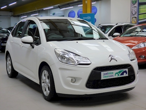 Citroen C3 White