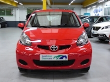 Toyota AYGO 2012 + - Thumb 6
