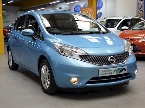 Nissan Note Acenta Premium