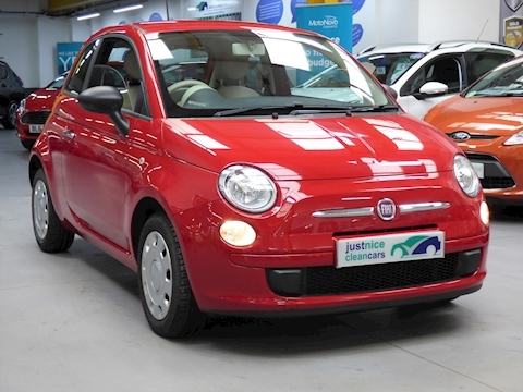 Fiat 500 Pop