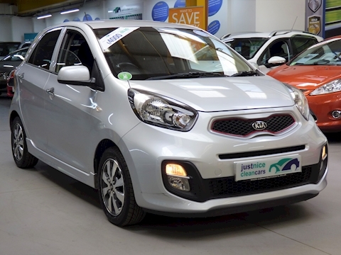 Kia Picanto VR7