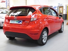 Ford Fiesta 2015 Zetec - Thumb 16