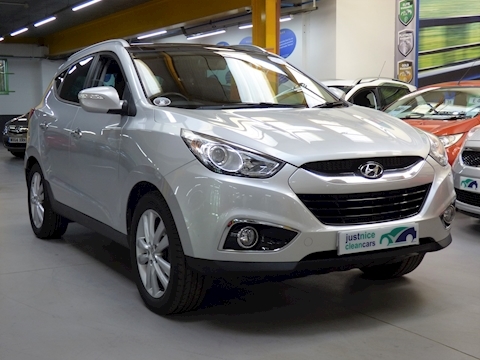 Hyundai ix35 Premium