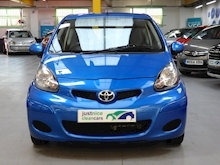 Toyota AYGO 2010 Blue - Thumb 6