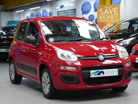 Fiat Panda Pop