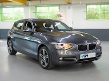 BMW 1 Series 2014 116d Sport 5-door - Thumb 0