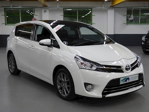 Toyota Verso Excel