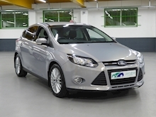 Ford Focus 2012 Zetec - Thumb 0