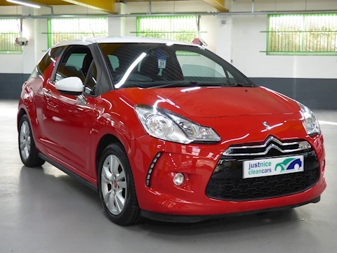 Citroen Ds3 Hdi Dstyle