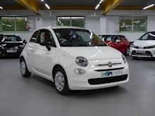 Fiat 500 2016 500 My17 1.2 69hp Pop - Thumb 0