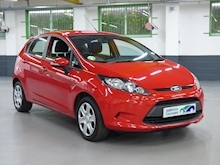 Ford Fiesta 2009 Style - Thumb 0