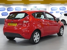 Ford Fiesta 2009 Style - Thumb 15