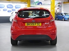 Ford Fiesta 2009 Style - Thumb 16