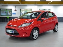 Ford Fiesta 2009 Style - Thumb 19