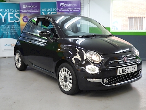 Fiat 500 500 My17 1.2 69hp Lounge