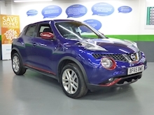 Nissan Juke 2015 dCi N-Connecta - Thumb 0