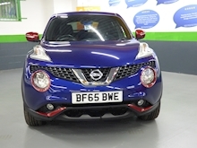 Nissan Juke 2015 dCi N-Connecta - Thumb 7