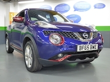 Nissan Juke 2015 dCi N-Connecta - Thumb 9