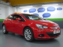 Vauxhall Astra GTC 2015 CDTi SRi - Thumb 2