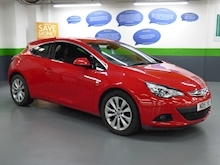 Vauxhall Astra GTC 2015 CDTi SRi - Thumb 3