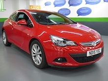 Vauxhall Astra GTC 2015 CDTi SRi - Thumb 0