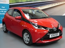 Toyota AYGO 2018 VVT-i x-play - Thumb 4