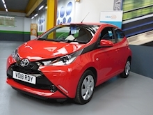 Toyota AYGO 2018 VVT-i x-play - Thumb 13