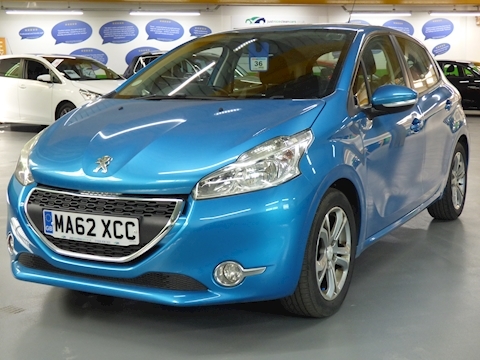 Peugeot 208 VTi Active